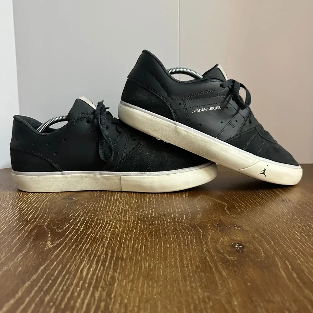 Jordan Series‎ .05 Dear Mike Black Sail Low Top Sneakers DN1856-063 Mens 11.5